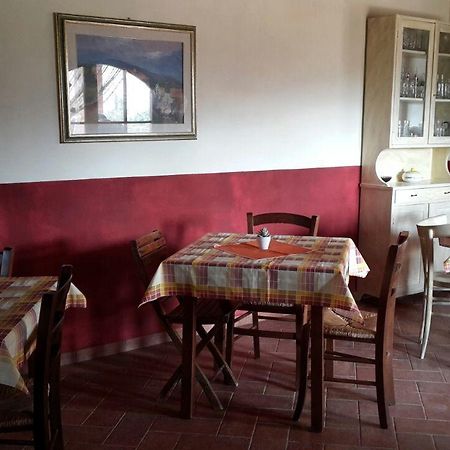 Agriturismo Santa Adriana Volterra Luaran gambar